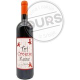 Erdevik Tri Crvene Koze 0,75 Cene