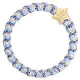 By Eloise London Woven Gold Star narukvica / gumica za kosu | shoptok.hr