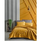 Aberto Design set Double prekrivač Dide, 200x235cm, Oker | ePonuda.com