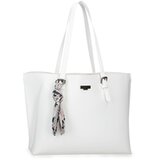 PepeJeans margaret ženska tote torba - bela 73.875.41 Cene