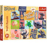 Trefl line puzzle stitch-200 delova ( t13331 ) Cene