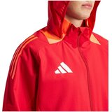 Adidas Športne jope in jakne Tiro 24 Competition Rdeča | Shoptok.si