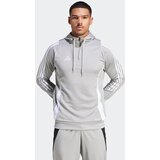 Adidas Sportska sweater majica 'TIRO24' siva / bijela | shoptok.hr