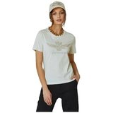 Aeronautica Militare Majice s kratkimi rokavi TS2041DJ49673078 Bela Cene
