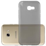 Cadorabo Case, združljiv s Samsungom v prozornem črnem - zaščitnem pokrovu, narejen iz fleksibilnega silikona TPU, (20589158) Cene