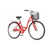 XBIKE X-city crvena 28 | ePonuda.com