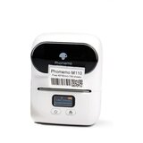 INF Prenosni Bluetooth termični tiskalnik etiket 203dpi 20-50mm 1200mAh White, (5000266825) | Shoptok.si