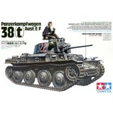 Tamiya Pz.Kpfw. 38(t) Ausf. E/F, (21312695) | Shoptok.si