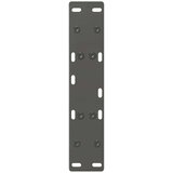  Noge za klubsko mizico v obliki črke A, 2 kosa, antracitne, 40 x (30-31) cm, jeklo, (22123709) | Shoptok.si