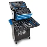 SET kolica za alat sa 70 komada pribora TW1200