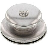  Tlačni gumb (Premer: 20 mm, Nerjavno jeklo, A2) | Shoptok.si