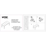 Gardenson Vrtna Garnitura Črna, 9-Delno | Shoptok.si