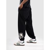 The Dudes Dark Pattern Trenirka black | Shoptok.si