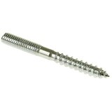 STABILIT Vijak s obostranim navojem (Duljina: 100 mm, M 10, Pocinčano, 4 Kom.) Cijene