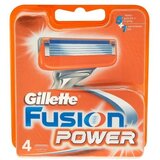 Gillette Fusion5 Power zamjenske britvice 4 kom za muškarce | shoptok.hr