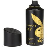 Playboy VIP dezodorant v pršilu za moške 150 ml | Shoptok.si