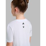 Adidas Odjeća za vježbanje 'ADIDAS MINECRAFT TRAINING SUMMER' žuta / zelena / crna / bijela | shoptok.hr