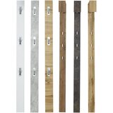 Mömax Garderobni Panel Senex, Siva | Shoptok.si