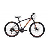 Capriolo Mountain Bike Oxygen 2.0 26" crno-oranž | ePonuda.com