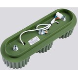 Sollux SL.2631 - Spot svetiljka AURA 3xGX53/10W/230V zelena | Eponuda.com