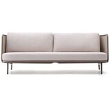 Kave Home Bež/smeđe-siva podstavljena vrtna sofa Sedalis – | shoptok.hr