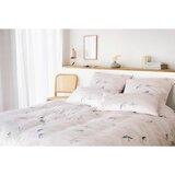 Elegante posteljnina mako saten pink | Shoptok.si
