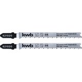 KWB List za ubodnu testeru 100 2/1 | SB drvo/plastika fini BiMetal | Eponuda.com