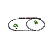  Rail King Train Set Smoke Realistic Toy Locomotive | shoptok.hr