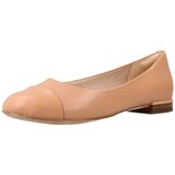 Clarks Balerinke FESTIVAL GOLD Oranžna | Shoptok.si