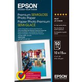 Epson Premium Semigloss 2X50db fotópapír | shoptok.hr