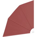  Sklopiva bočna tenda terakota 210 x 210 cm | shoptok.hr