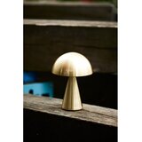 Hübsch LED stolna lampa s mogućnosti zatamnjivanja u zlatnoj boji (visina 20 cm) Mush – | shoptok.hr