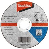 Makita vbočena brusilna plošča za kovino 125x3, D-18574 | Shoptok.si