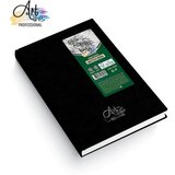 Artline Blok za skiciranje A5 tvrd povez 60L 110gsm Extra white Cene