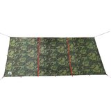vidaXL Cerada za kampiranje maskirna 451x420 cm vodootporna | shoptok.hr