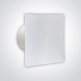 Antić Kosta Ventilator 0900 LED MM-P100/105 beli | Eponuda.com