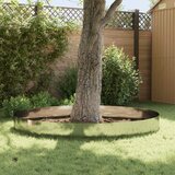  Ograda oko Travnjaka 20 pcs 103 x 30 cm metal Srebrna | Eponuda.com