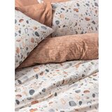 Mila Home Luxury Posteljnina za zakonsko posteljo/podaljšana iz renforce bombaža 240x220 cm Earth-Inspired Calm – | Shoptok.si