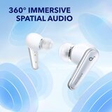 Anker Soundcore Liberty 4 slušalke, bele | Shoptok.si