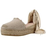 Macarena Espadrile JAVA34 Bež | Shoptok.si