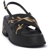 Jeannot RAFIA NERO Crna | shoptok.hr