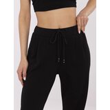 Italy Moda Trousers-DHJ-SP-20523.66P-black | shoptok.hr