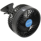  ventilator sa prianjalicom za automobil 9W/12V, crni | Eponuda.com