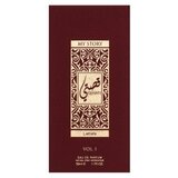 Lattafa Qissati Vol. I Red parfumirana voda za ženske 50 ml | Shoptok.si