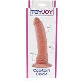 Toy Joy Captain Cock 20cm