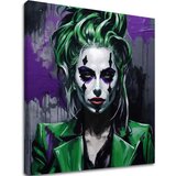  Slika na platnu - pop diva lady gaga | different dimensions | shoptok.hr