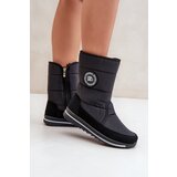 Progress Women's Snow Boots With Zipper | shoptok.hr