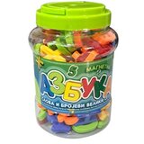 Pertini Toys Pertini Ćirilična slova veliki set ( 1038932 )