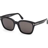 Tom Ford Haylay FT1216 01A - ONE SIZE (53)