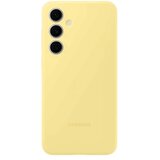 Samsung silikonska futrola S24 FE ŽUTA